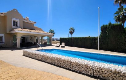 Resale - House - Detached Villa - Mijas - Riviera Del Sol