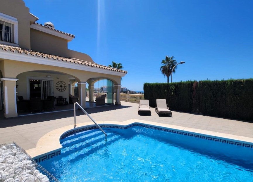 Resale - House - Detached Villa - Mijas - Riviera Del Sol