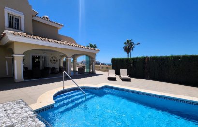 Resale - House - Detached Villa - Mijas - Riviera Del Sol