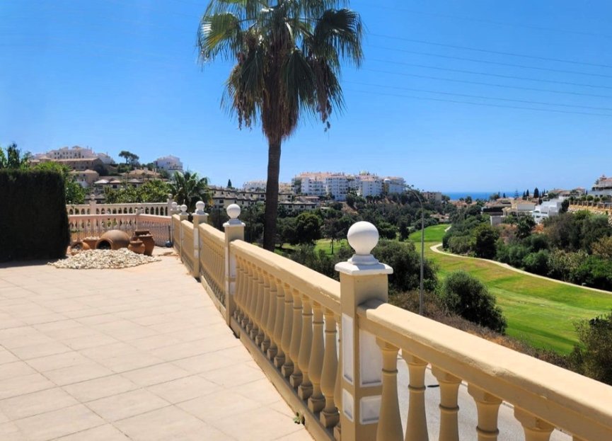 Resale - House - Detached Villa - Mijas - Riviera Del Sol