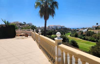 Resale - House - Detached Villa - Mijas - Riviera Del Sol