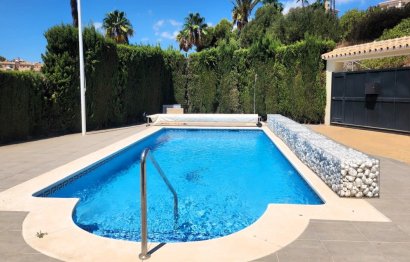 Resale - House - Detached Villa - Mijas - Riviera Del Sol