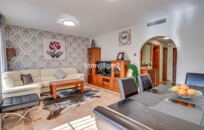 Resale - House - Townhouse - Mijas - Calahonda