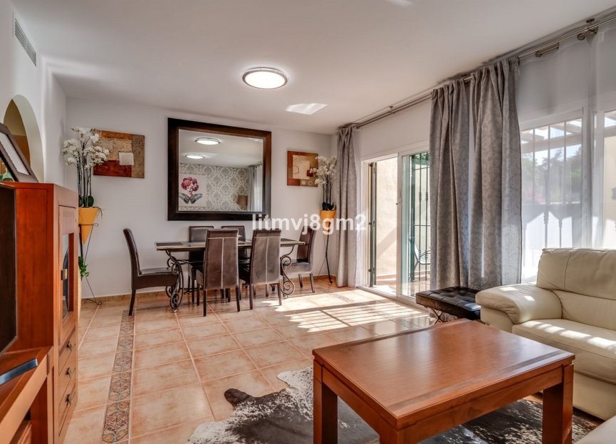 Resale - House - Townhouse - Mijas - Calahonda