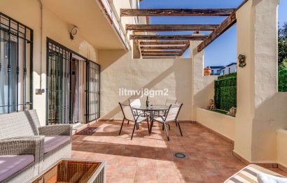 Resale - House - Townhouse - Mijas - Calahonda