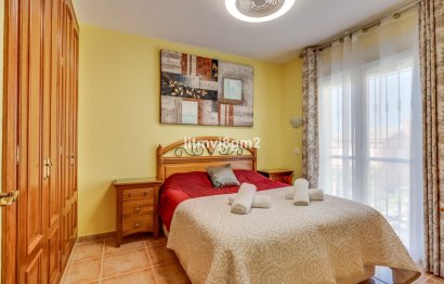 Resale - House - Townhouse - Mijas - Calahonda