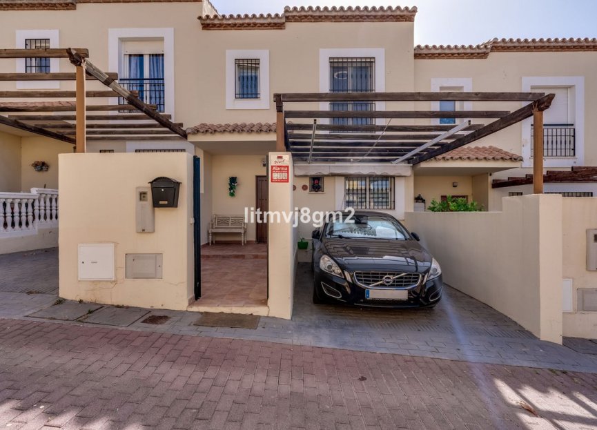 Resale - House - Townhouse - Mijas - Calahonda