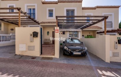 Resale - House - Townhouse - Mijas - Calahonda