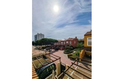 Resale - House - Townhouse - Mijas - Calahonda