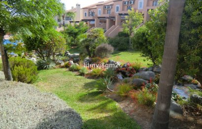 Resale - House - Townhouse - Mijas - Calahonda