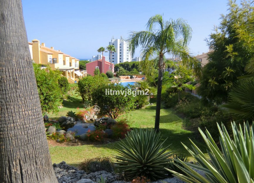 Resale - House - Townhouse - Mijas - Calahonda