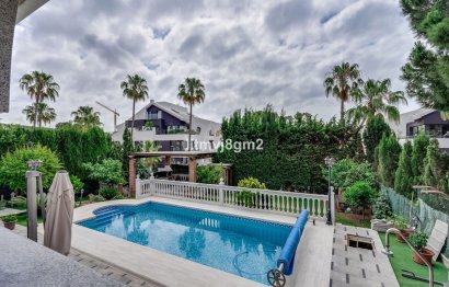 Resale - House - Detached Villa - Marbella - Artola