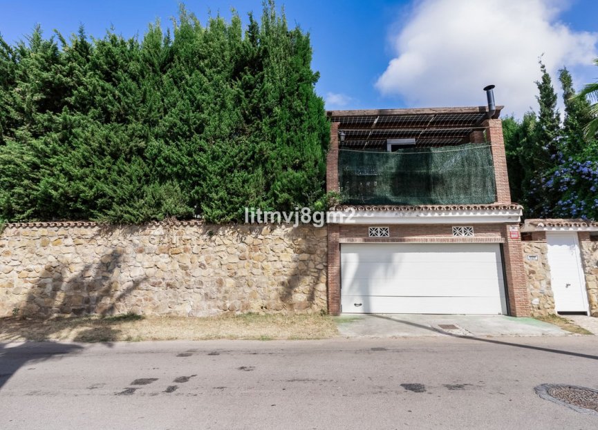 Reventa - House - Detached Villa - Marbella - Artola