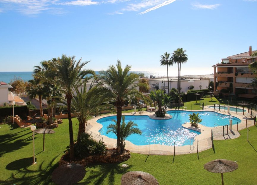 Reventa - Apartment - Middle Floor Apartment - Mijas - La Cala De Mijas