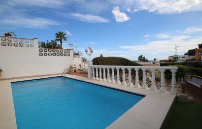 Reventa - House - Detached Villa - Fuengirola - Torreblanca