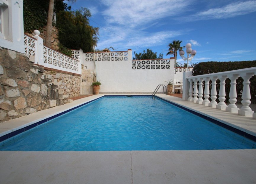 Reventa - House - Detached Villa - Fuengirola - Torreblanca