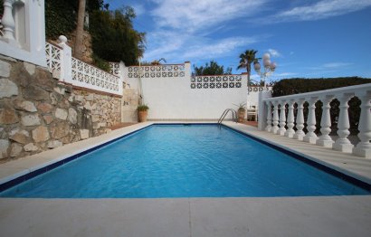 Reventa - House - Detached Villa - Fuengirola - Torreblanca