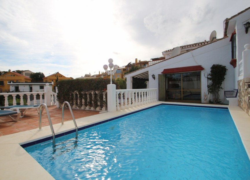 Reventa - House - Detached Villa - Fuengirola - Torreblanca