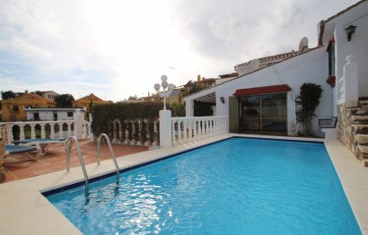 Reventa - House - Detached Villa - Fuengirola - Torreblanca