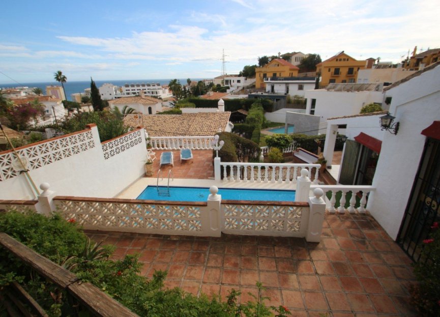 Reventa - House - Detached Villa - Fuengirola - Torreblanca