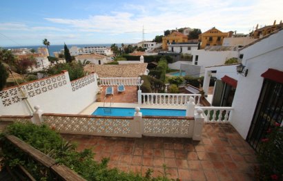 Reventa - House - Detached Villa - Fuengirola - Torreblanca