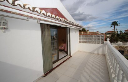 Reventa - House - Detached Villa - Fuengirola - Torreblanca