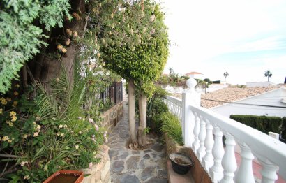 Reventa - House - Detached Villa - Fuengirola - Torreblanca