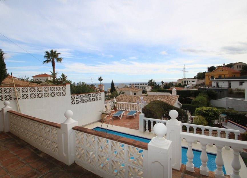 Reventa - House - Detached Villa - Fuengirola - Torreblanca