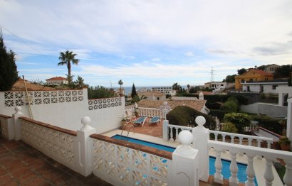 Reventa - House - Detached Villa - Fuengirola - Torreblanca