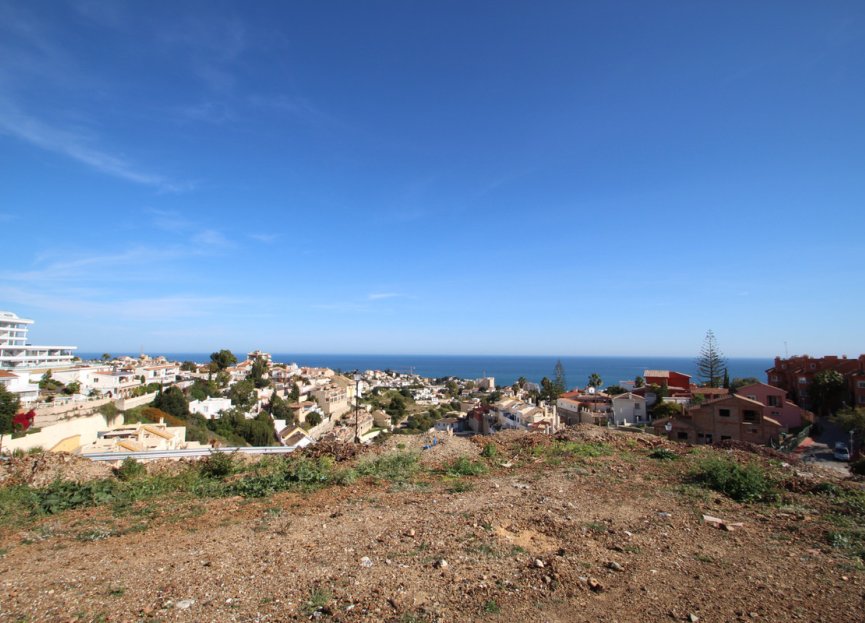 Resale - Plot - Residential Plot - Fuengirola - Fuengirola Centro