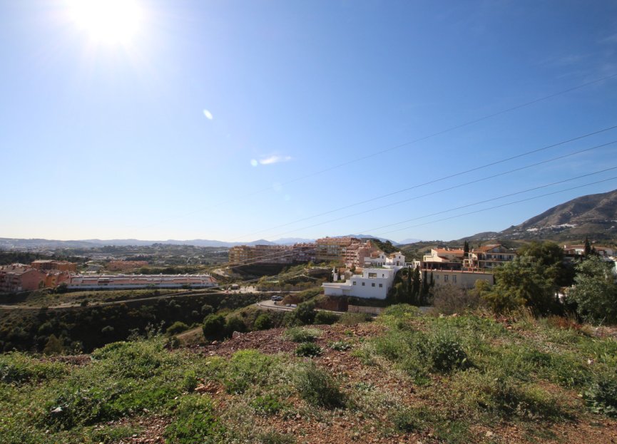 Resale - Plot - Residential Plot - Fuengirola - Fuengirola Centro