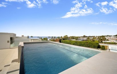 Reventa - House - Townhouse - Marbella - The Golden Mile