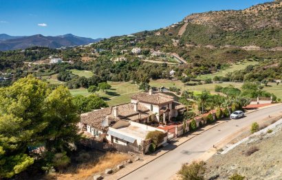 Reventa - House - Detached Villa - Benahavís - Benahavís Centro