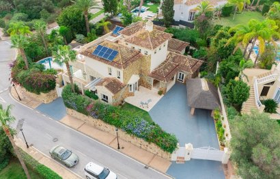 Resale - House - Detached Villa - Marbella - Elviria