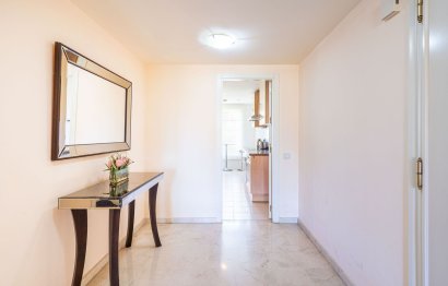 Resale - Apartment - Ground Floor Apartment - Manilva - La Duquesa