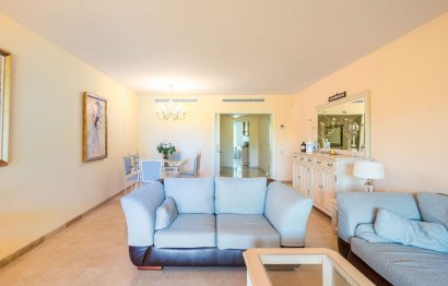 Resale - Apartment - Ground Floor Apartment - Manilva - La Duquesa