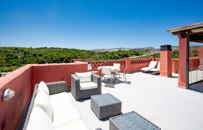 Resale - Apartment - Penthouse - Casares - Casares Playa