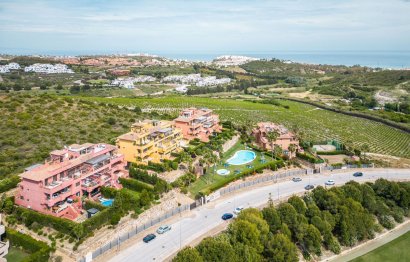 Resale - Apartment - Penthouse - Casares - Casares Playa