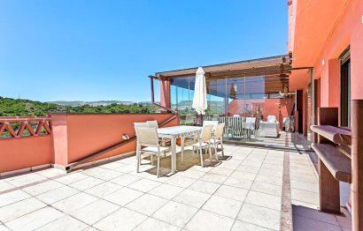 Resale - Apartment - Penthouse - Casares - Casares Playa