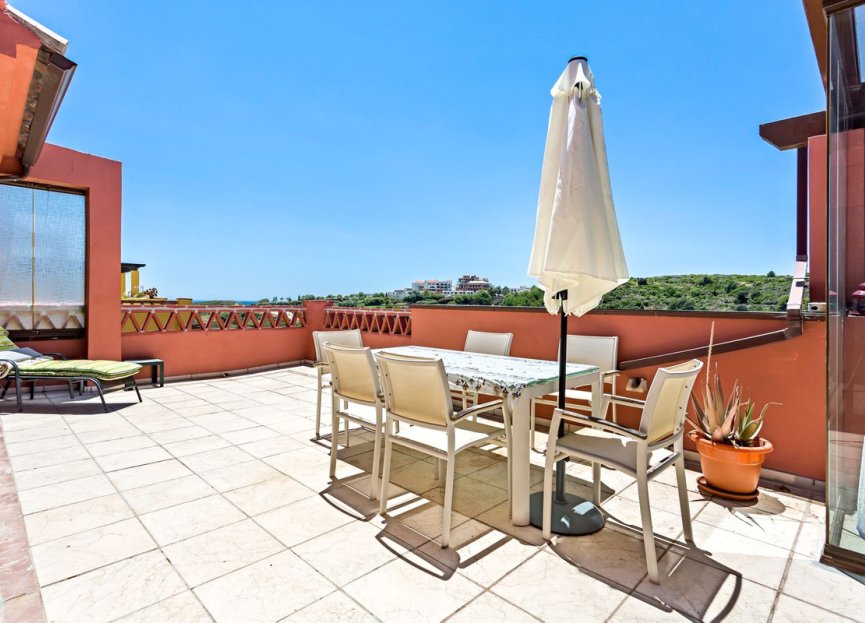 Resale - Apartment - Penthouse - Casares - Casares Playa