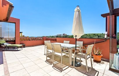 Resale - Apartment - Penthouse - Casares - Casares Playa