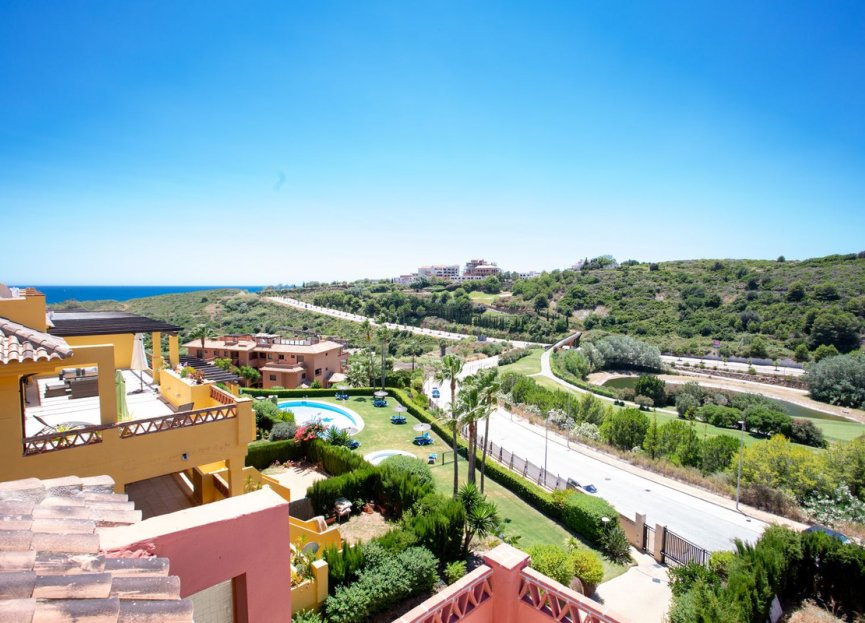 Resale - Apartment - Penthouse - Casares - Casares Playa