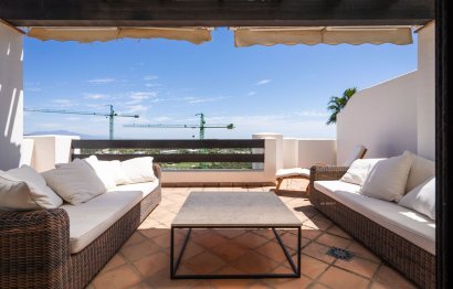 Reventa - Apartment - Penthouse - Casares - Casares Playa