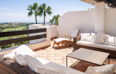 Reventa - Apartment - Penthouse - Casares - Casares Playa