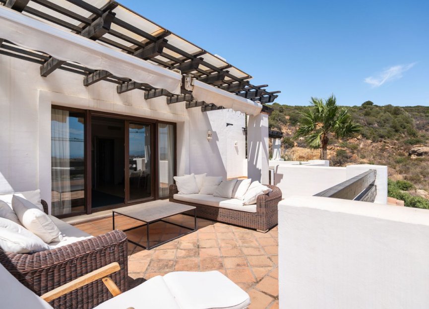 Reventa - Apartment - Penthouse - Casares - Casares Playa