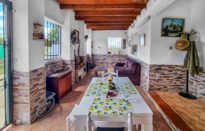 Resale - House - Finca - Cortijo - Casares - Casares Centro