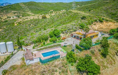 Resale - House - Finca - Cortijo - Casares - Casares Centro