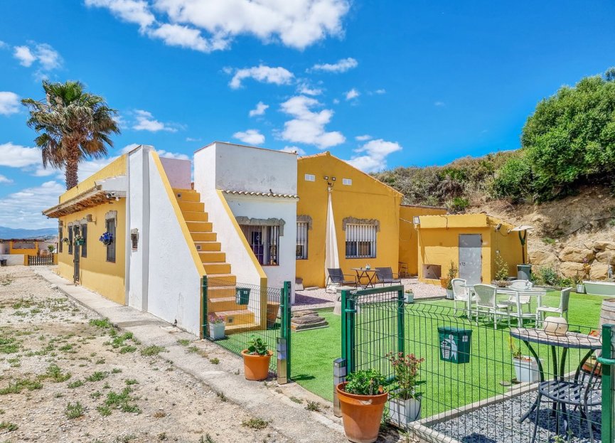 Resale - House - Finca - Cortijo - Casares - Casares Centro