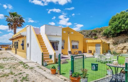 Resale - House - Finca - Cortijo - Casares - Casares Centro