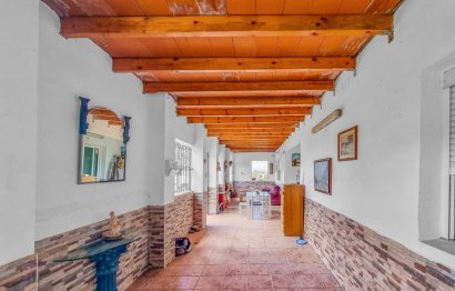 Resale - House - Finca - Cortijo - Casares - Casares Centro